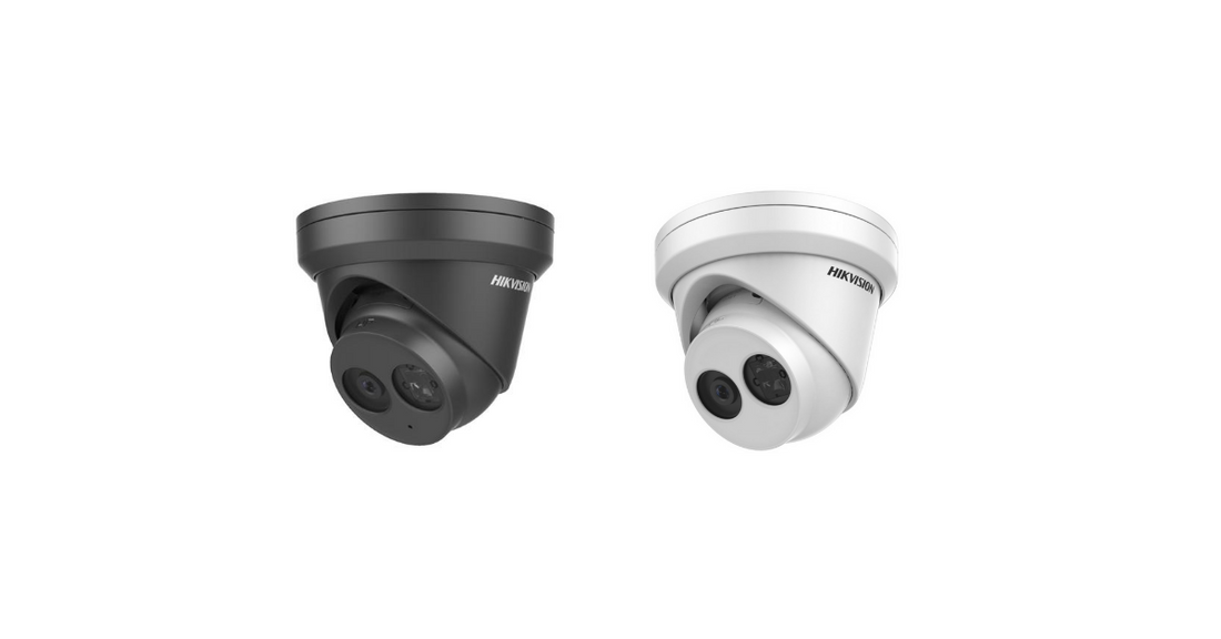 EXIR Dome Camera's van Hikvision