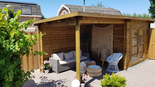 Diefstal verplaatst zich naar Schuren en Kelderboxen