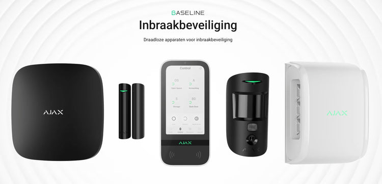 Ajax Alarm Systeem