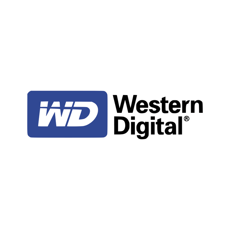 Western Digital Gegevensdragers
