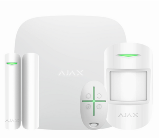 Ajax Baseline Starterskit