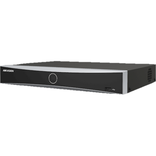 Hikvision NVR DS-7604 4P PoE Poorten zonder Harde schijf