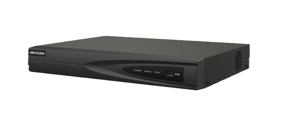 Hikvision DS-7604NIQ1 Netwerk Video Recorder 4 Poorten