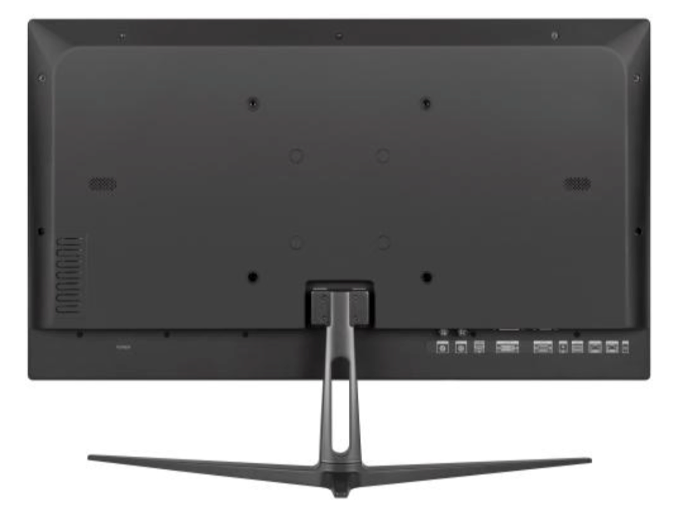 Hikvision Monitor D5232 Achterzijde