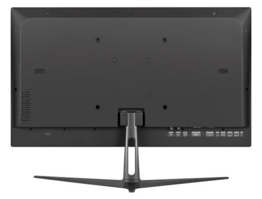 Hikvision Monitor D5232 Achterzijde