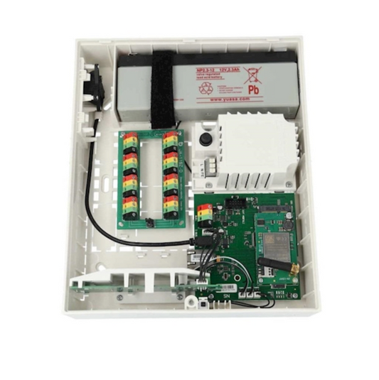 Jablotron JA-103KR Midway Alarm Centrale (met LAN en radiomodule)