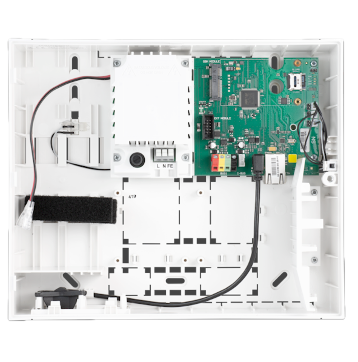 Jablotron Midway JA-103K Alarm Centrale (LAN)