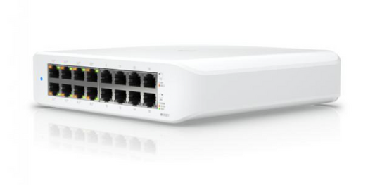 UniFi Switch Lite 16 poorten 45W PoE