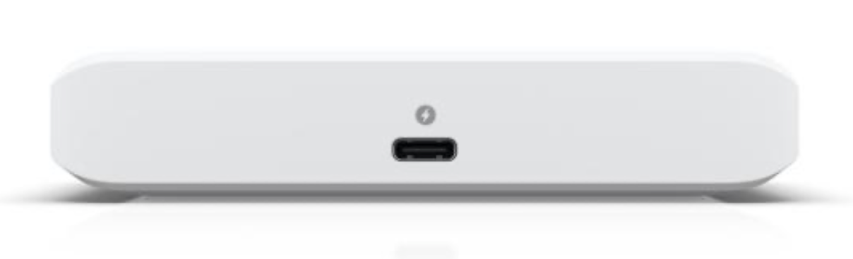 UniFi Switch Flex Mini 5 poorten geen PoE