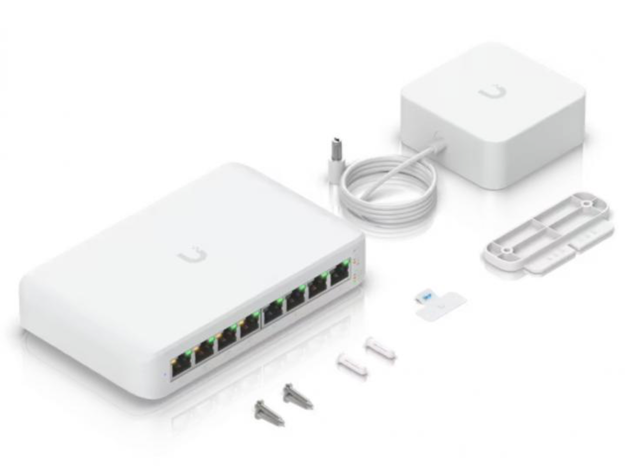 UniFi Switch Lite 8 poort 52W PoE