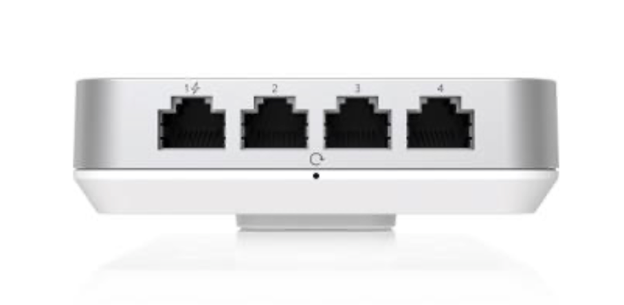 UniFi U6 Access Point In-Wall
