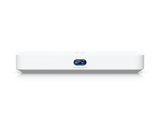 UniFi Cloud Gateway Fiber
