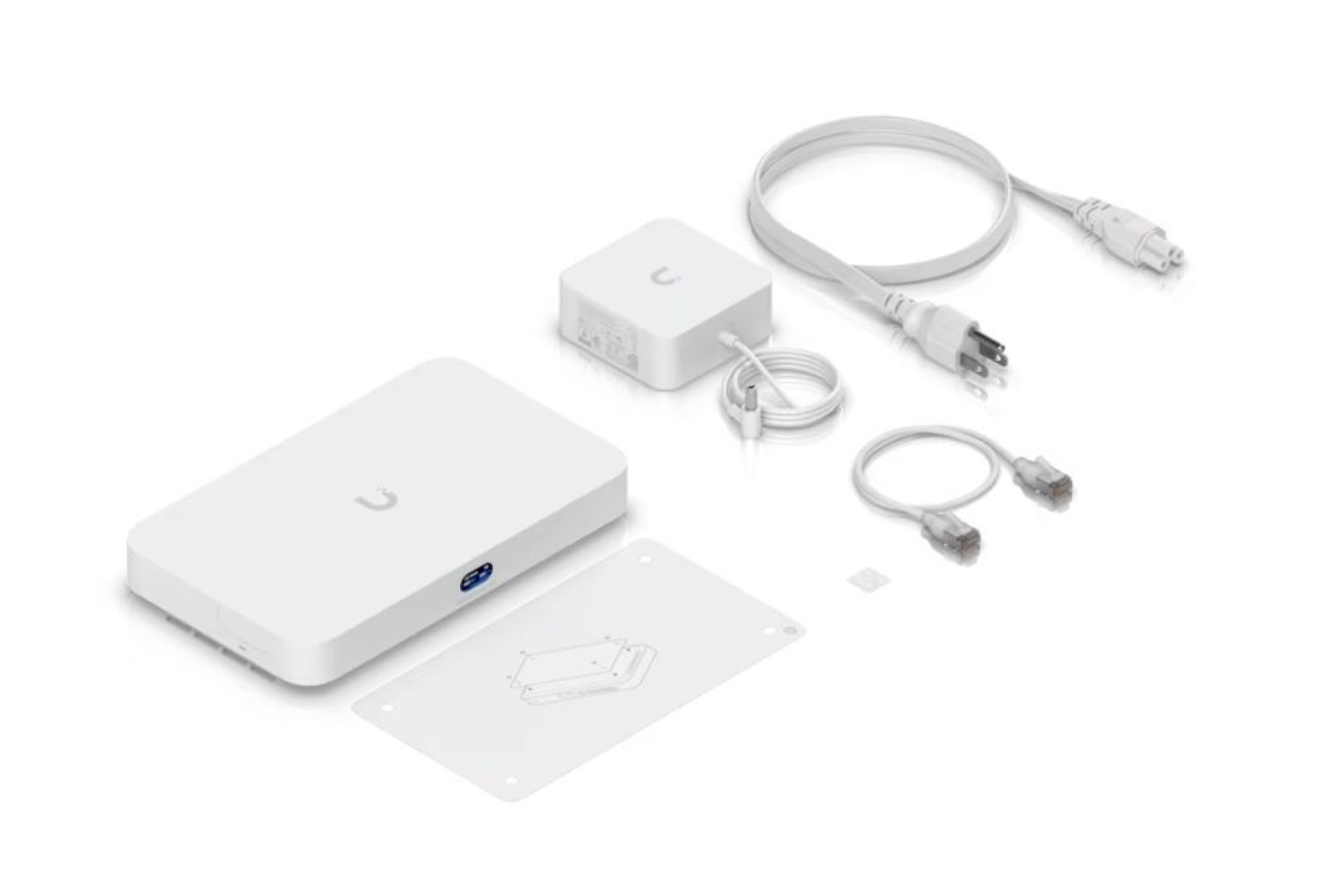 UniFi Cloud Gateway Fiber