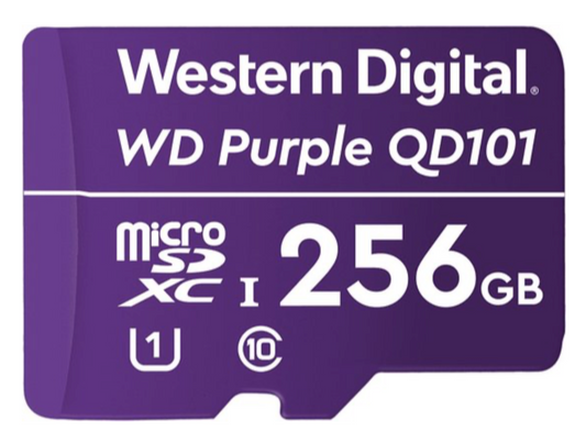 SD Card Western Digital