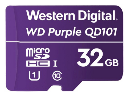 SD Card Western Digital