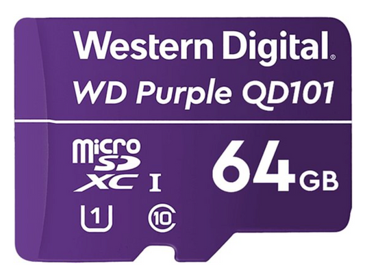 SD Card Western Digital