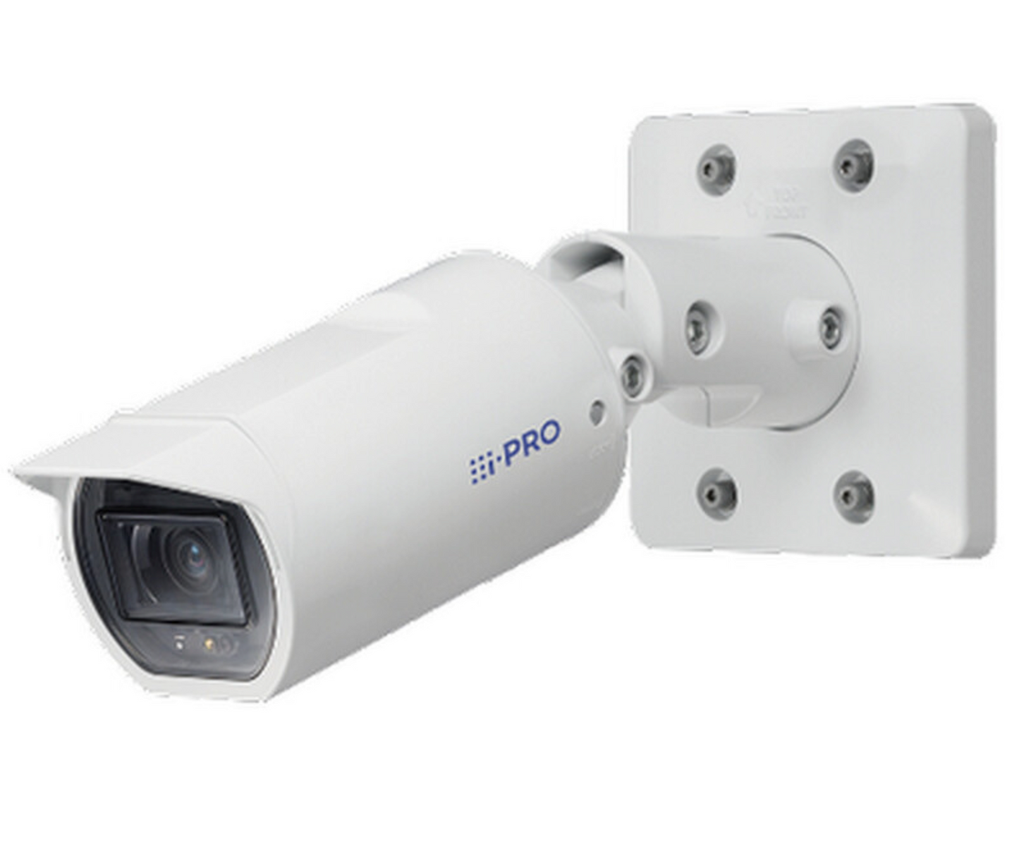 iPro Bullet Camera Zij Aanzicht