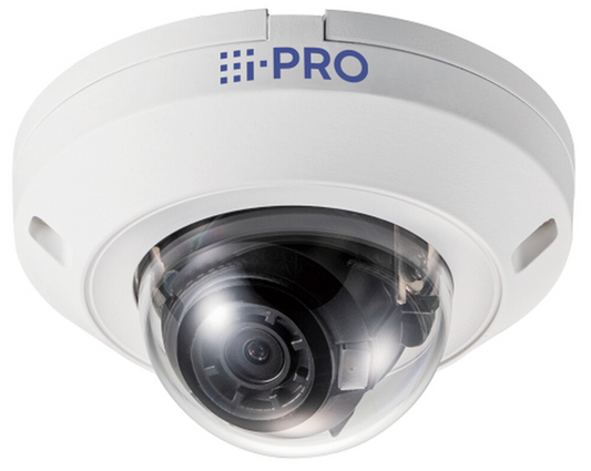 iPro Dome Camera Voor Aanzicht