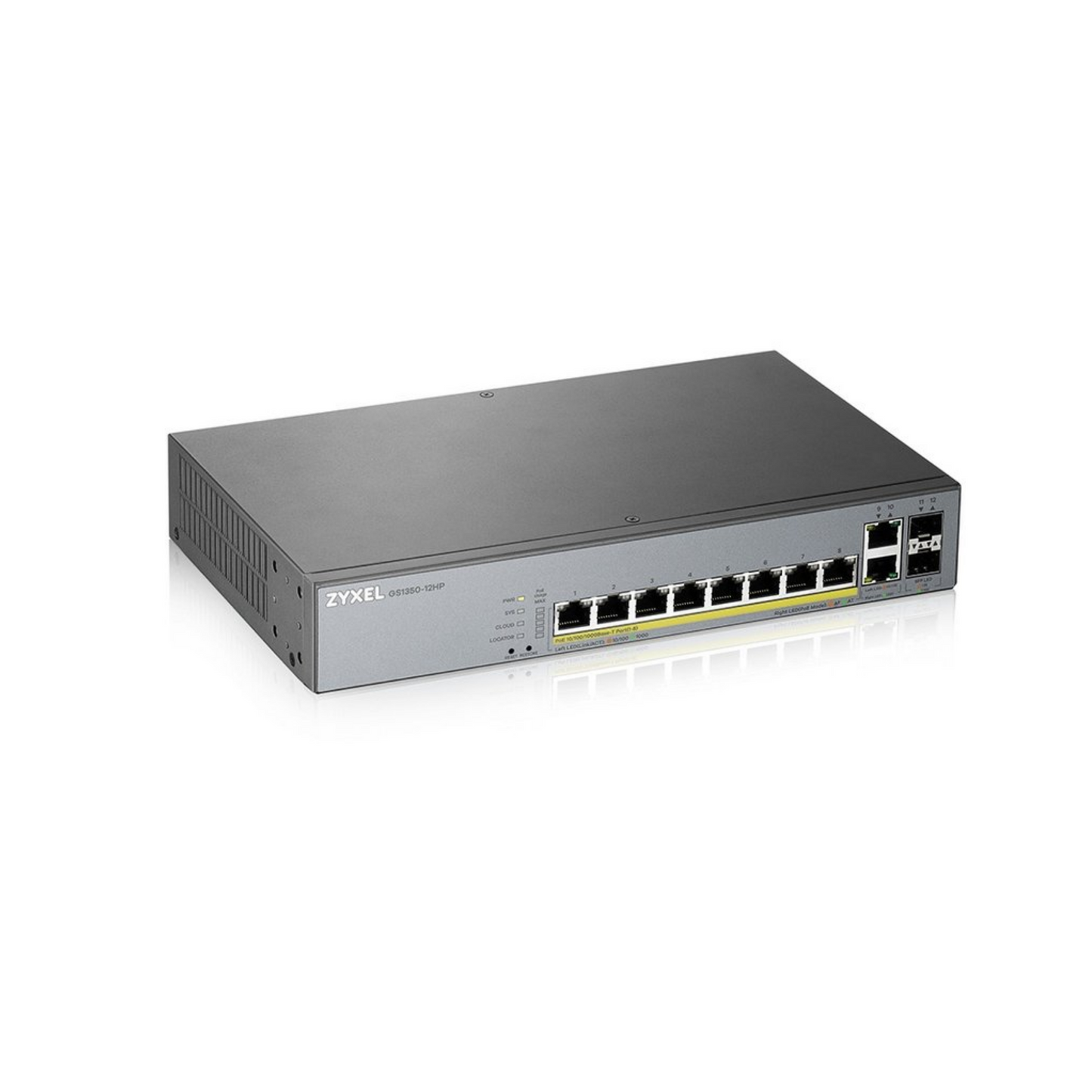 GS1350-12HP Switch