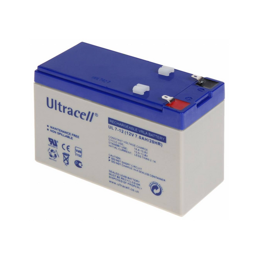 Ultracell UL7-12 Accu
