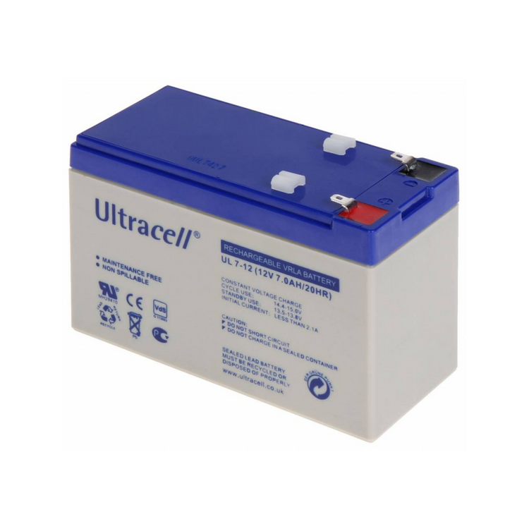 Accu's en Batterijen