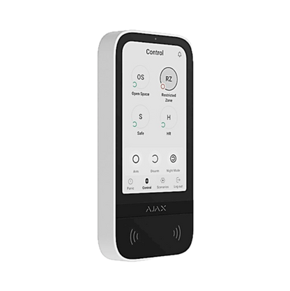 Ajax Keypad Touchscreen