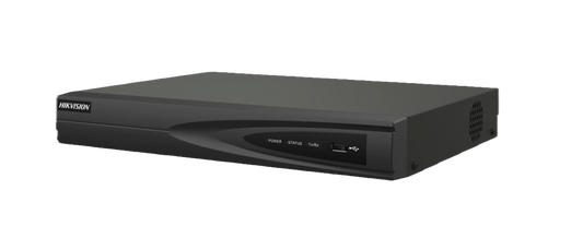 Hikvision DS-7604NIQ1 Netwerk Video Recorder 4 Poorten
