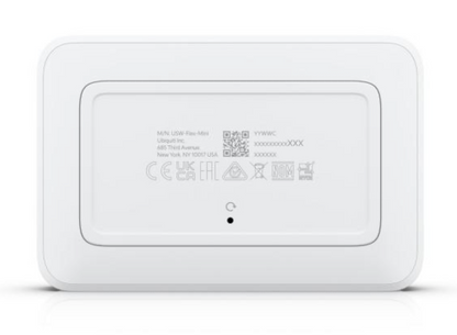 UniFi Switch Flex Mini 5 poorten geen PoE
