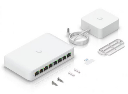 UniFi Switch Lite 8 poort 52W PoE