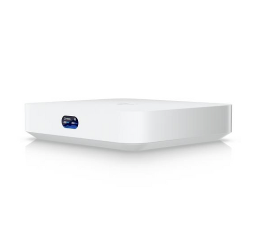 Unifi Cloud Gateway Ultra Sideview