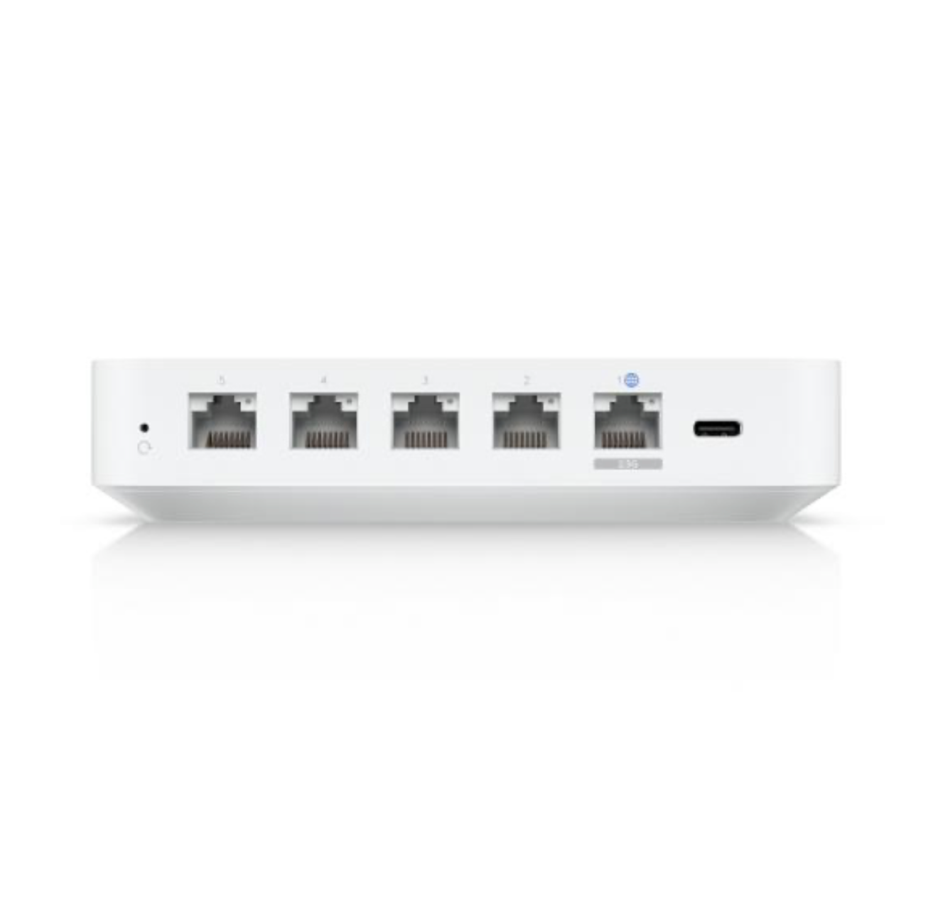 Unifi Cloud Gateway Ultra Back view