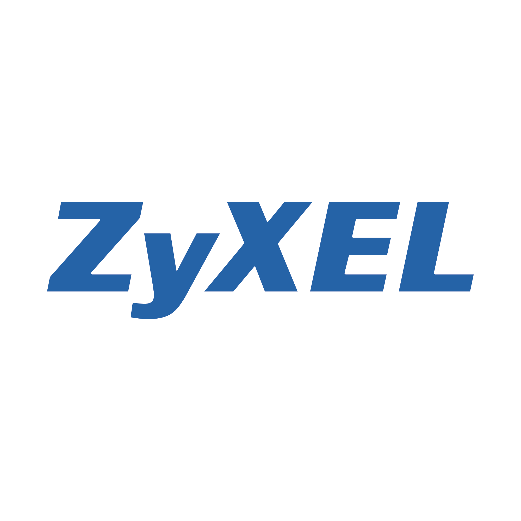 ZyXEL Netwerk Apparatuur