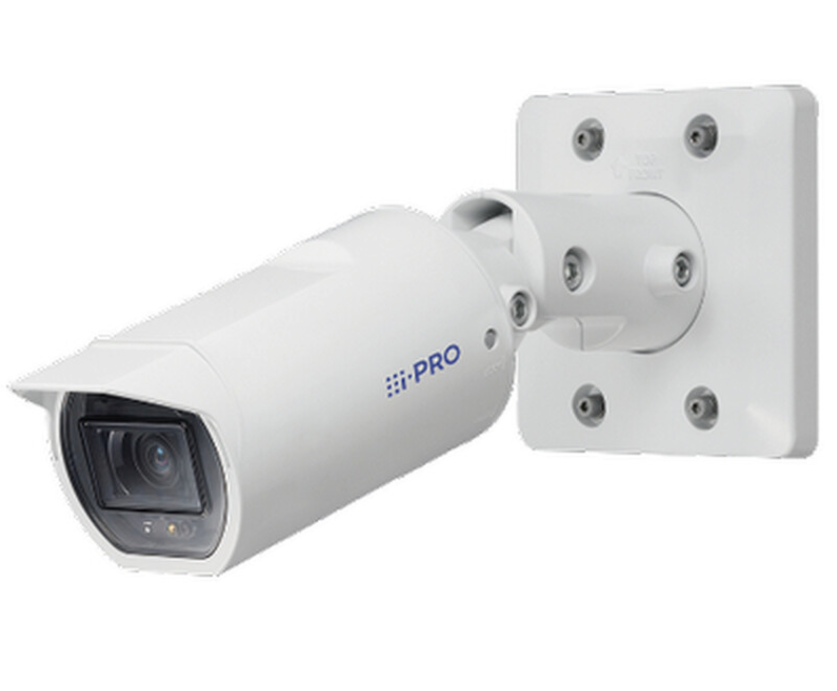 iPro Bullet Camera Zij Aanzicht