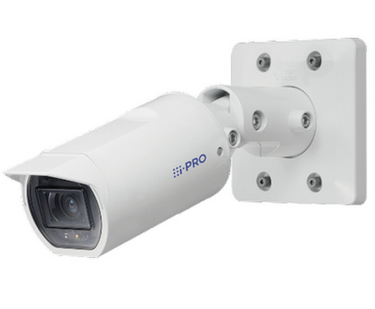 iPro Bullet Camera Zij Aanzicht
