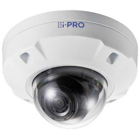 iPro Dome Camera Voor Aanzicht