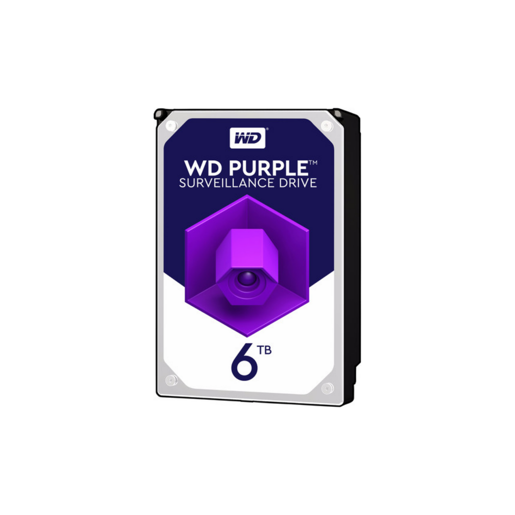 WD Purple Harde Schijf 6TB