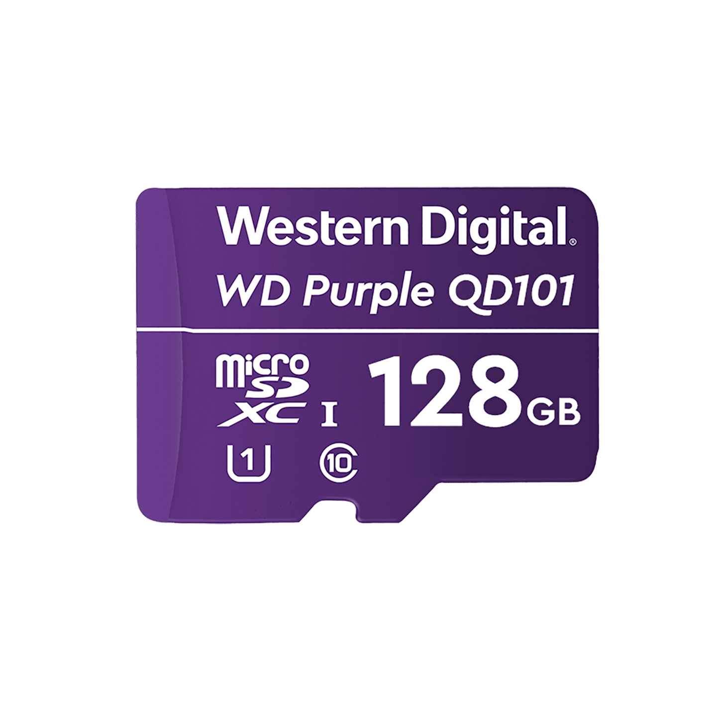 WD Purple 128GB microSD