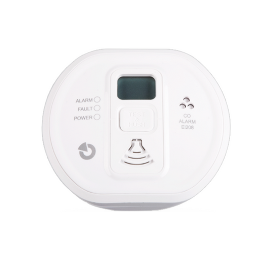 EI208DW Koolmonoxide Melder