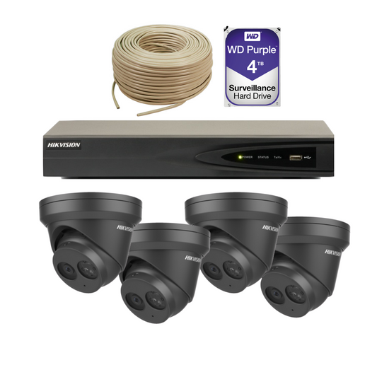 Hikvision_Camera_Set_Black