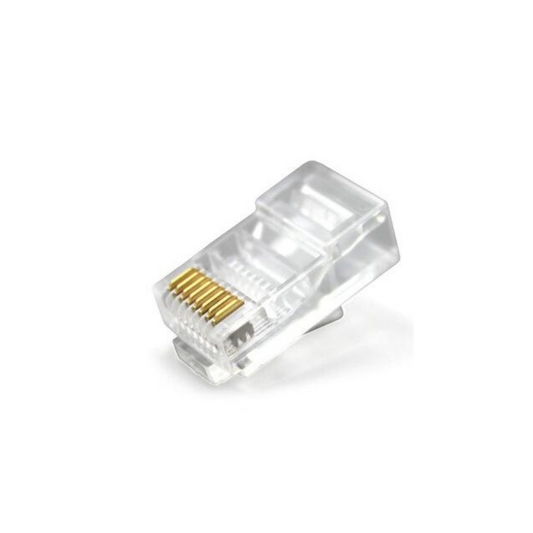 Installatie Connector RJ45 Cat5e